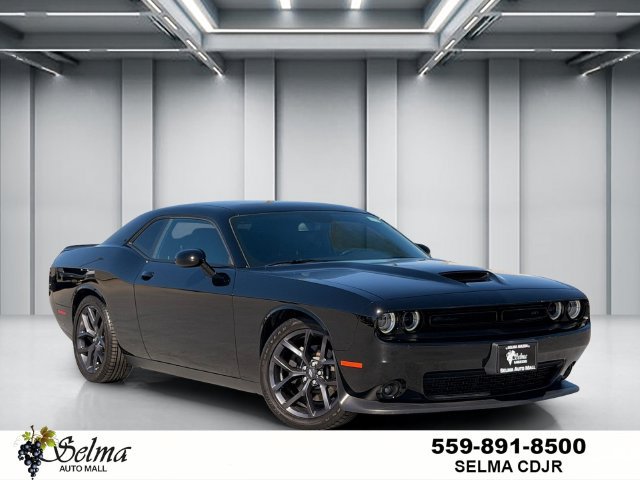 Used 2020 Dodge Challenger GT w/ Blacktop Package