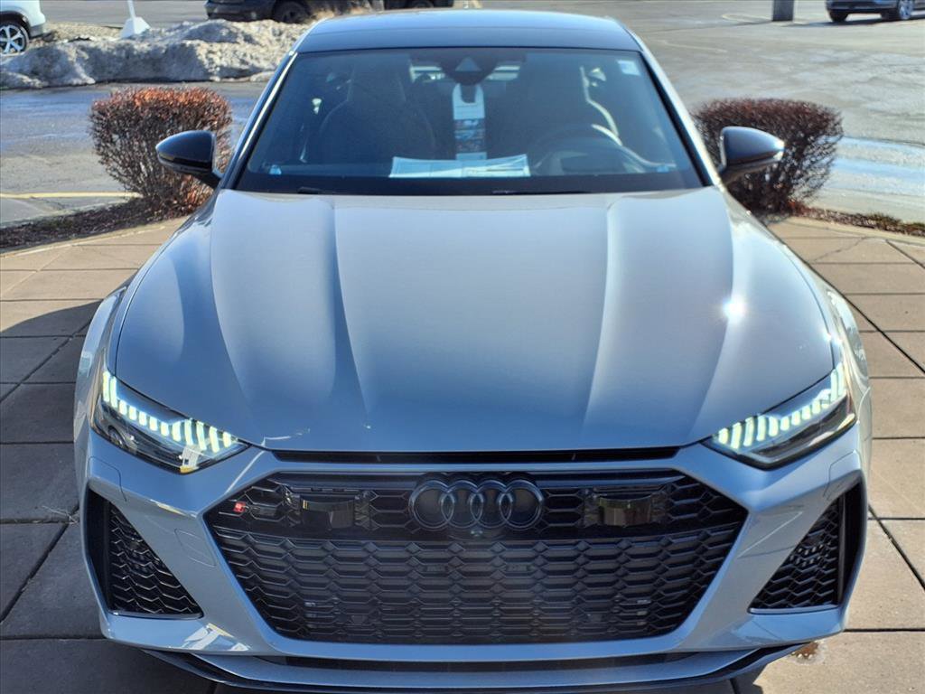 New 2026 Audi RS 7 Performance image 2