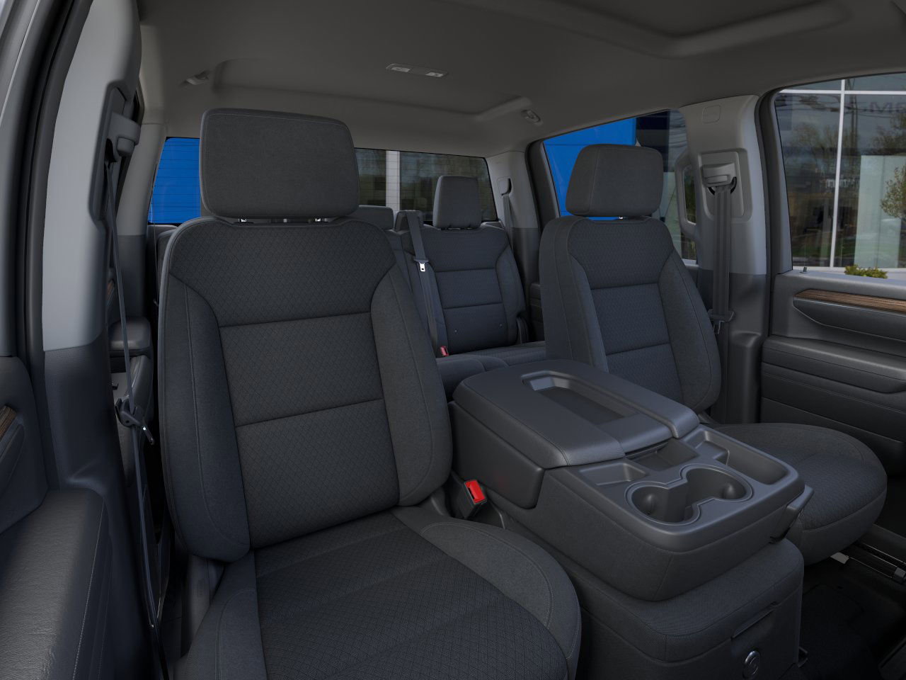 New 2026 Chevrolet Silverado 2500 LT image 47