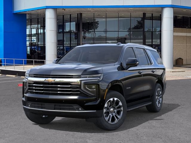 New 2026 Chevrolet Tahoe LT w/ Comfort Package AWD/4WD image 6
