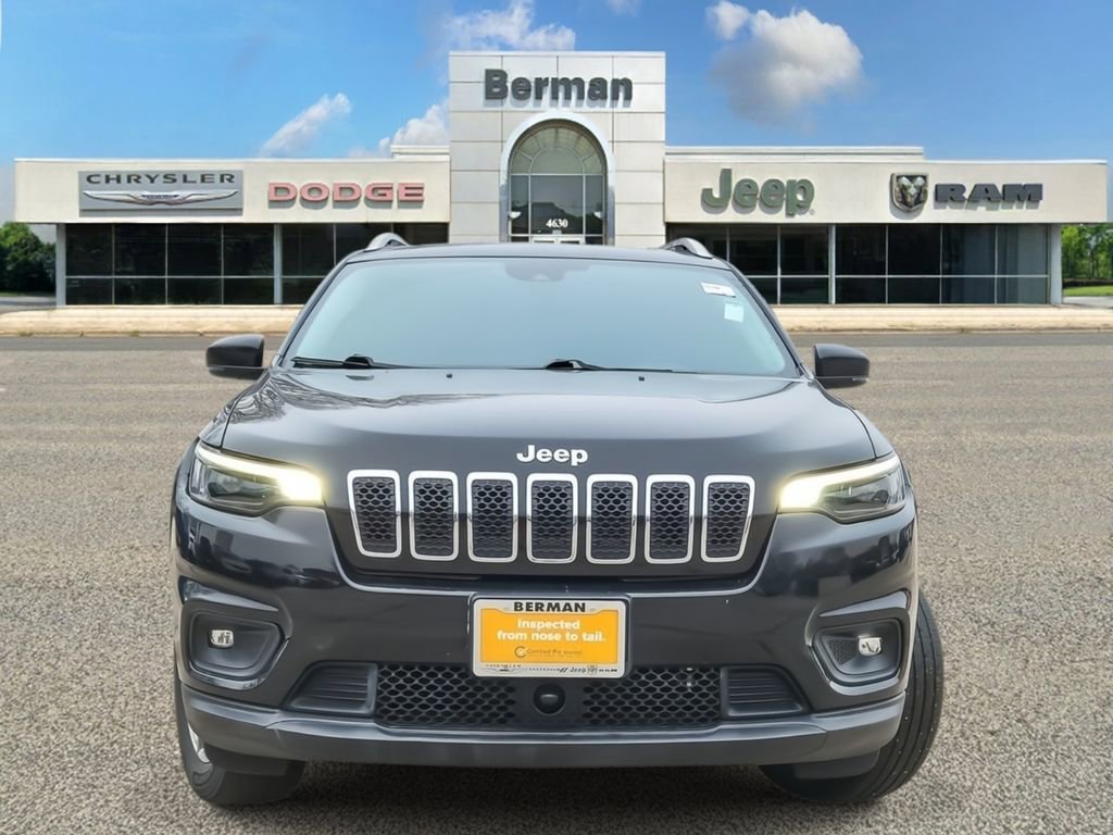 Used 2021 Jeep Cherokee Latitude Lux w/ Sun & Sound Group image 5