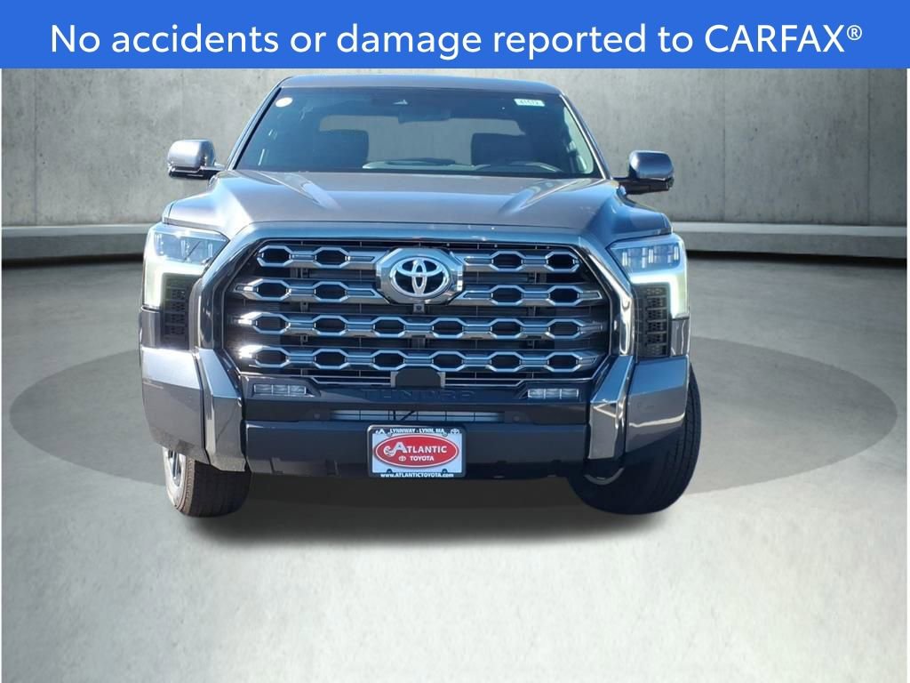 New 2026 Toyota Tundra Platinum image 2