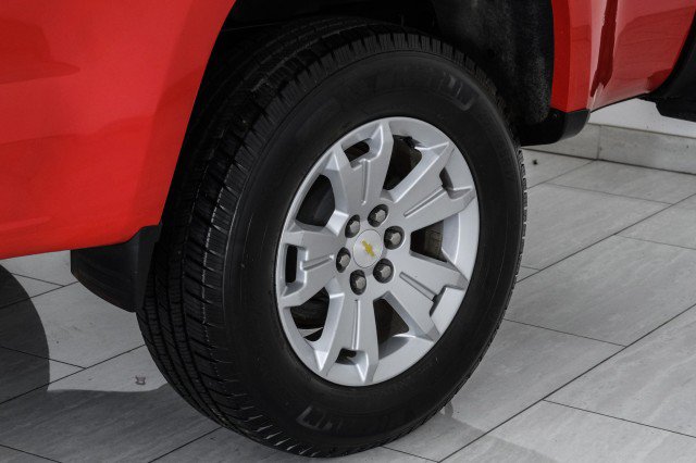 Used 2018 Chevrolet Colorado LT w/ Luxury Package, Chrome RWD image 51