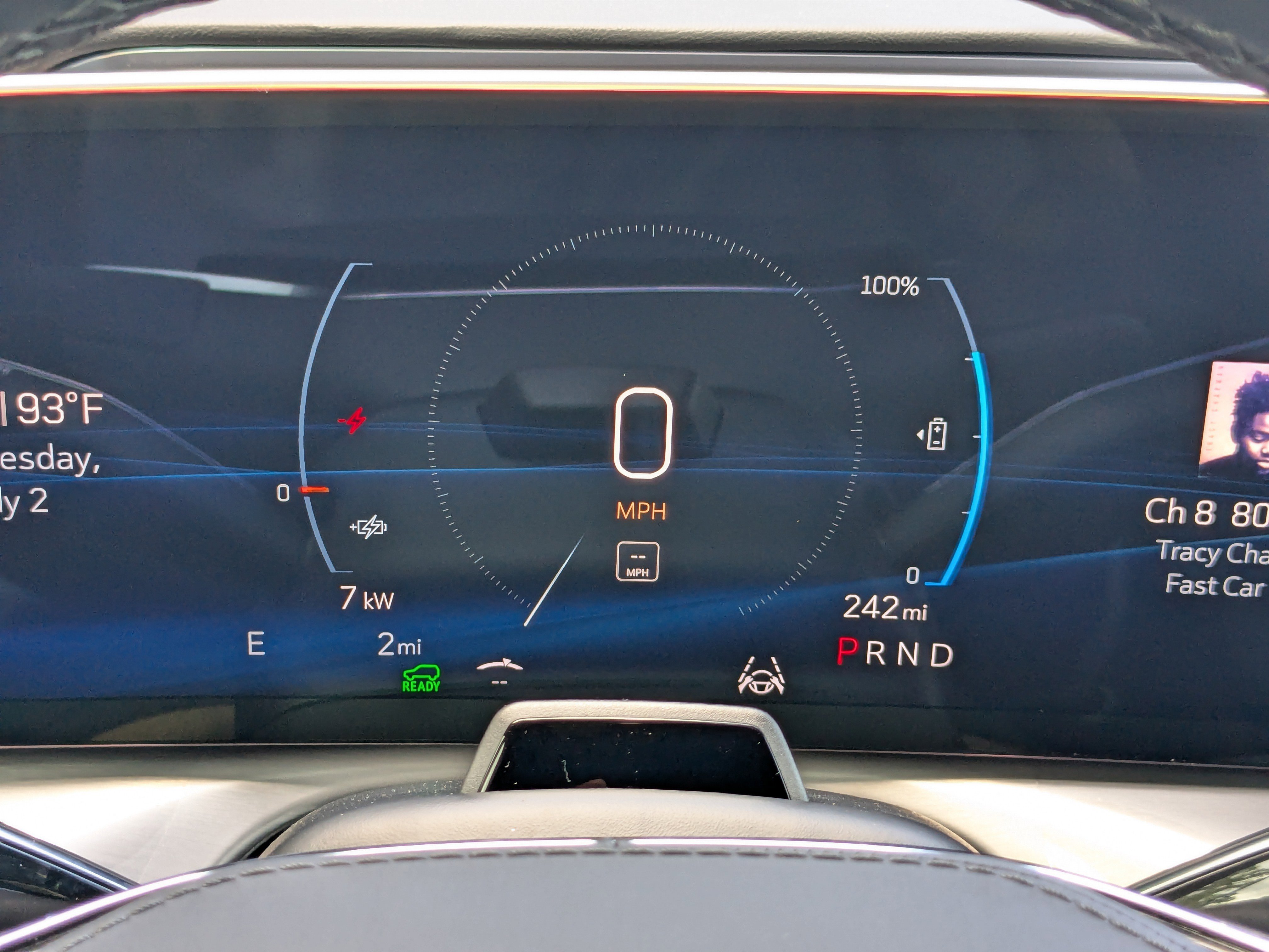 New 2026 Cadillac Vistiq Premium Luxury w/ LPO, Floor Liner Package image 13