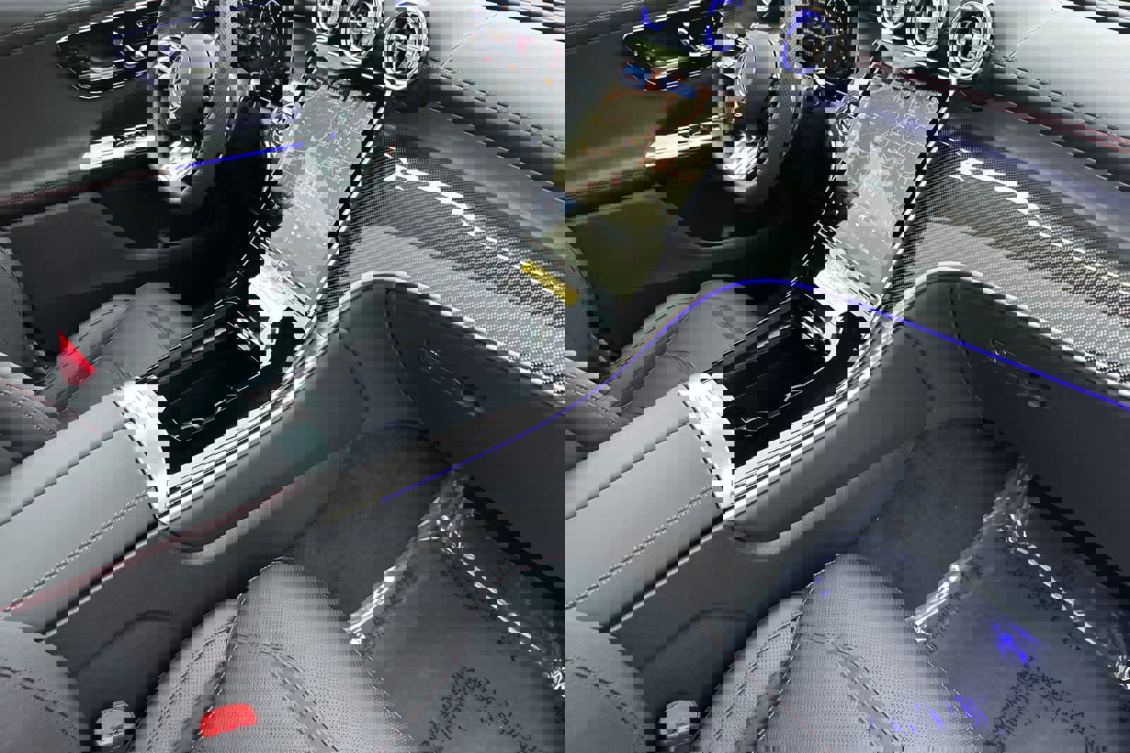 New 2026 Mercedes-Benz GLC 43 AMG 4MATIC image 15