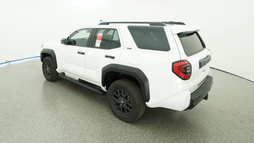 New 2025 Toyota 4Runner SR5 image 8