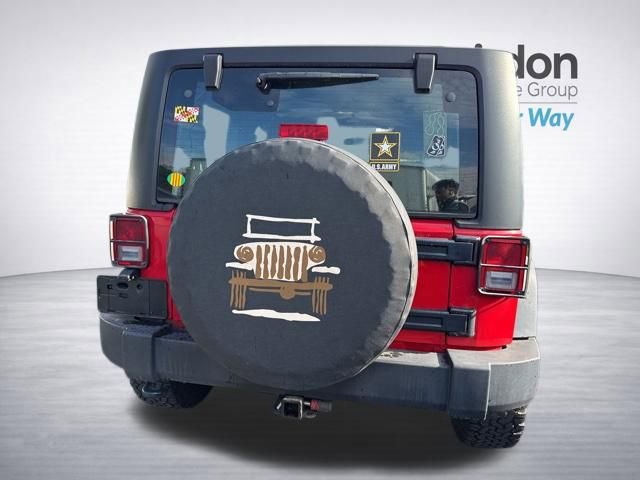 Used 2014 Jeep Wrangler Sport AWD/4WD image 10