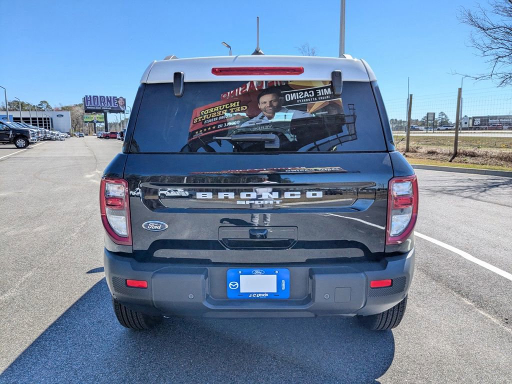 New 2025 Ford Bronco Sport Heritage w/ Convenience Package image 5