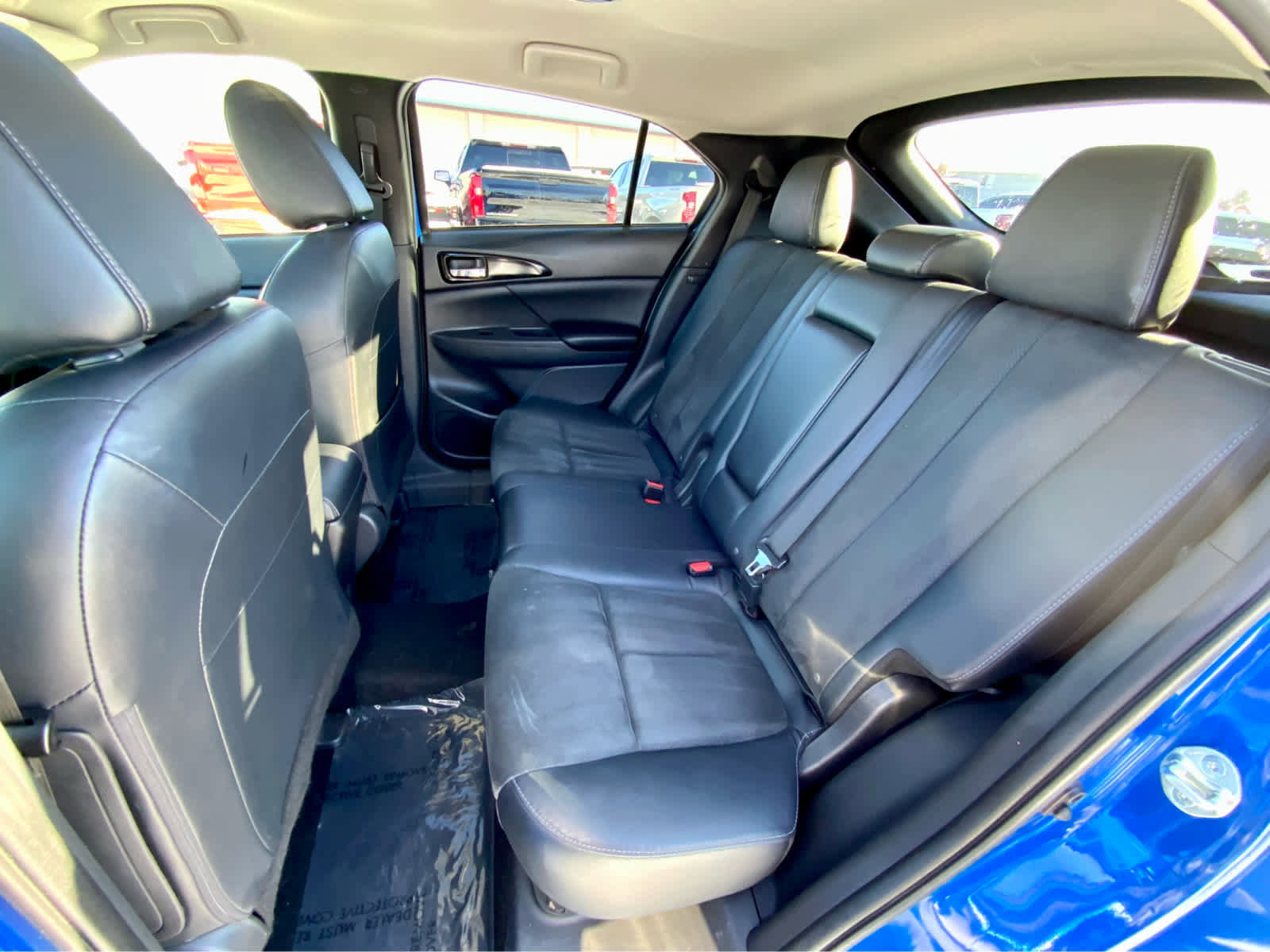 Used 2022 Mitsubishi Eclipse Cross SE image 22