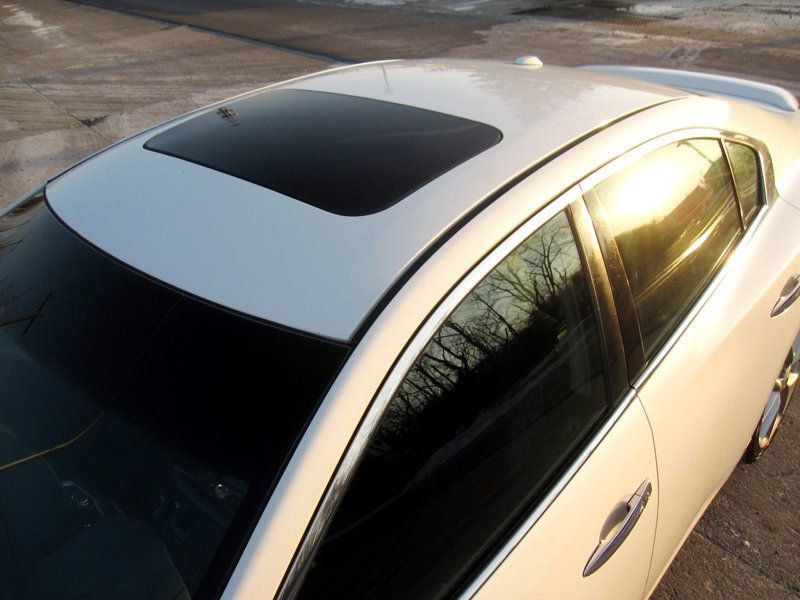 Used 2010 Nissan Maxima 3.5 SV w/ Sport Pkg image 16