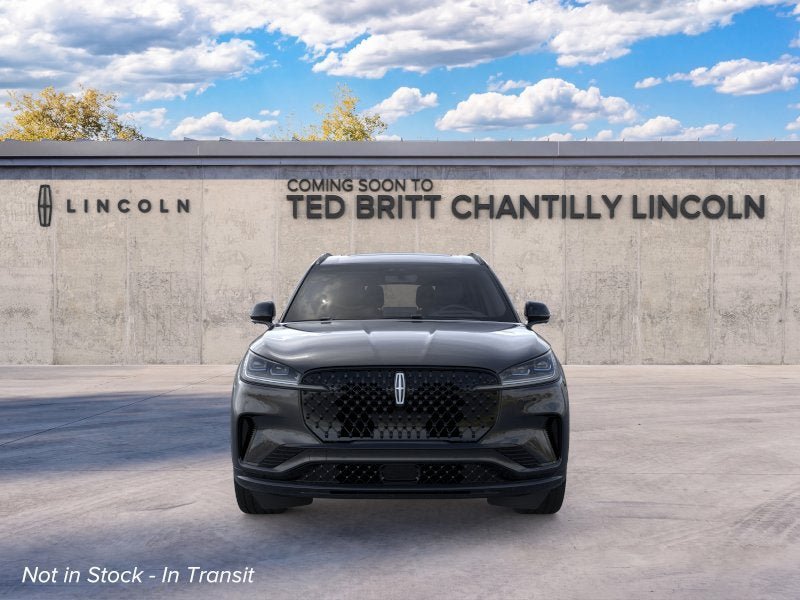 New 2026 Lincoln Aviator Black Label w/ Jet Appearance Package AWD/4WD image 3