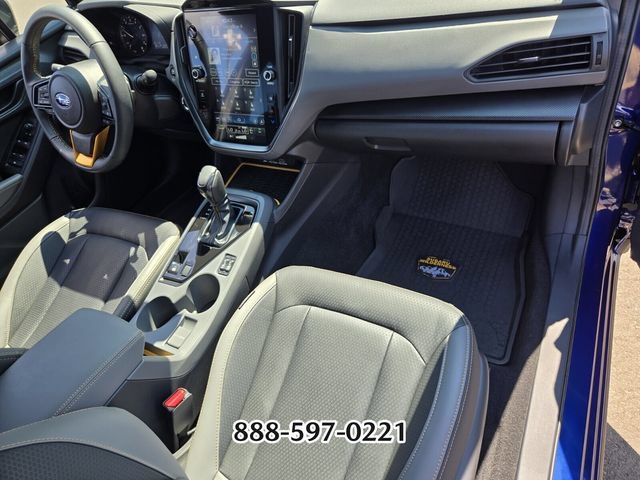 Used 2024 Subaru Crosstrek 2.5i Wilderness w/ Crosstrek Mirror Package AWD/4WD image 16