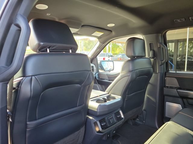 Used 2023 Ford F150 Platinum w/ Equipment Group 701A High RWD image 12