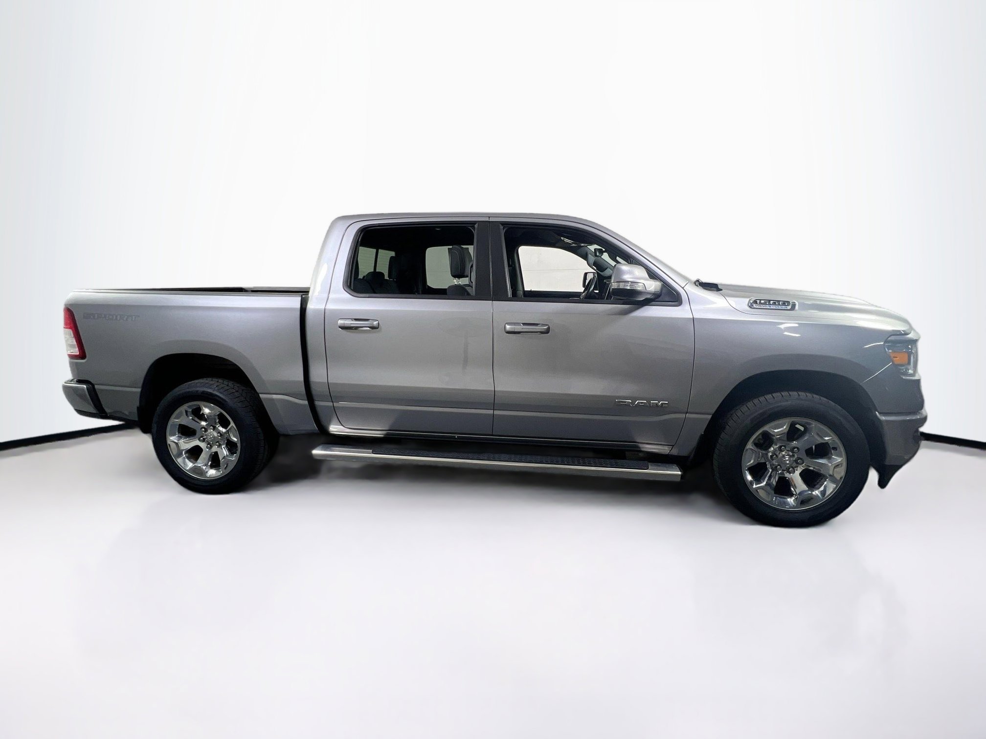Used 2022 RAM 1500 Big Horn image 4