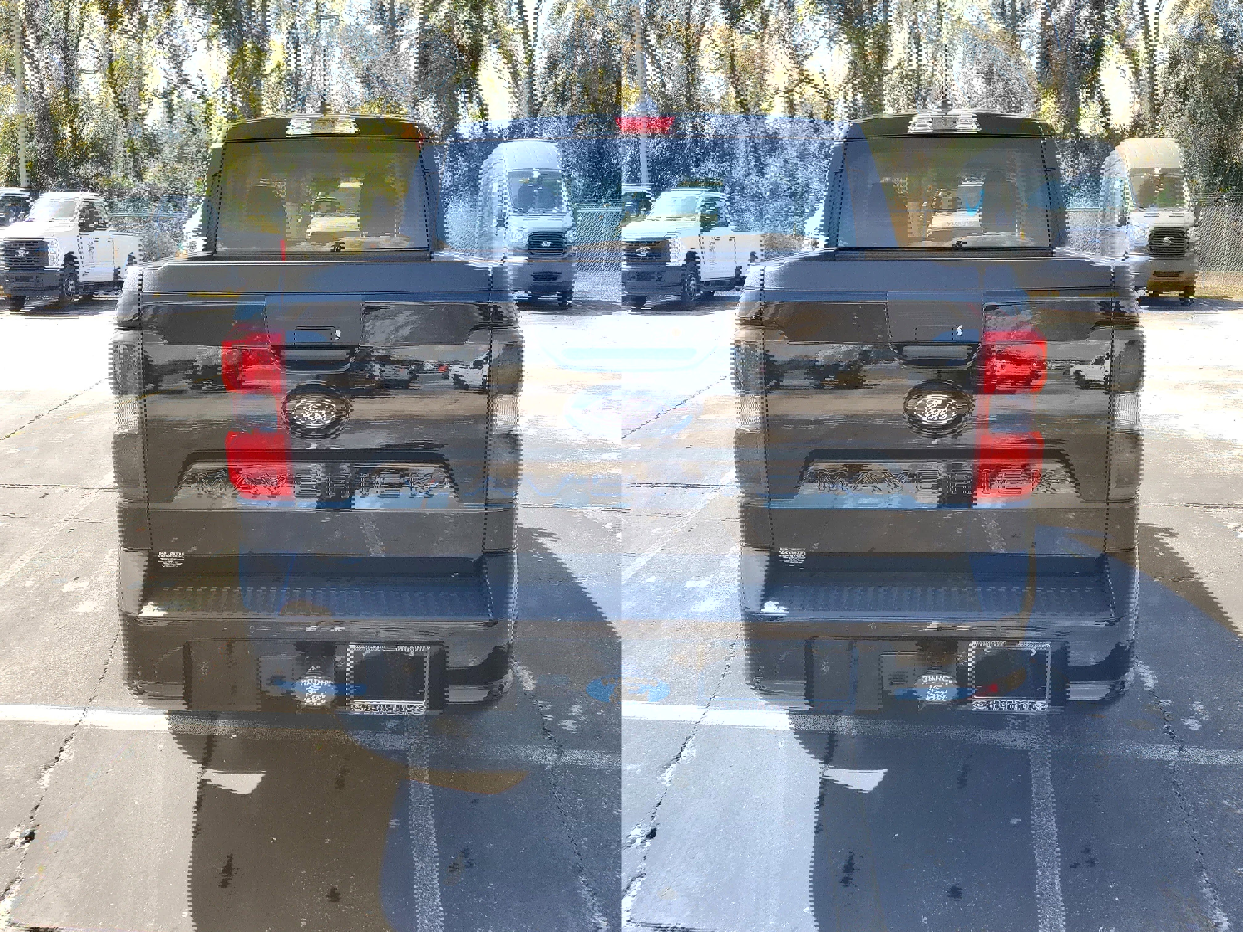 New 2026 Ford Maverick Lobo image 9