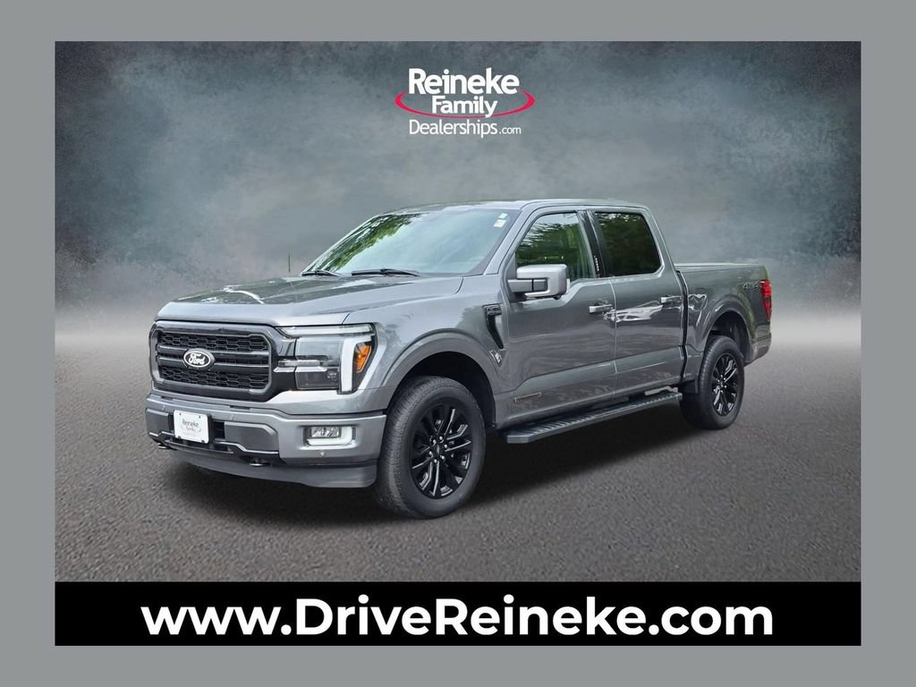 Used 2024 Ford F150 Lariat