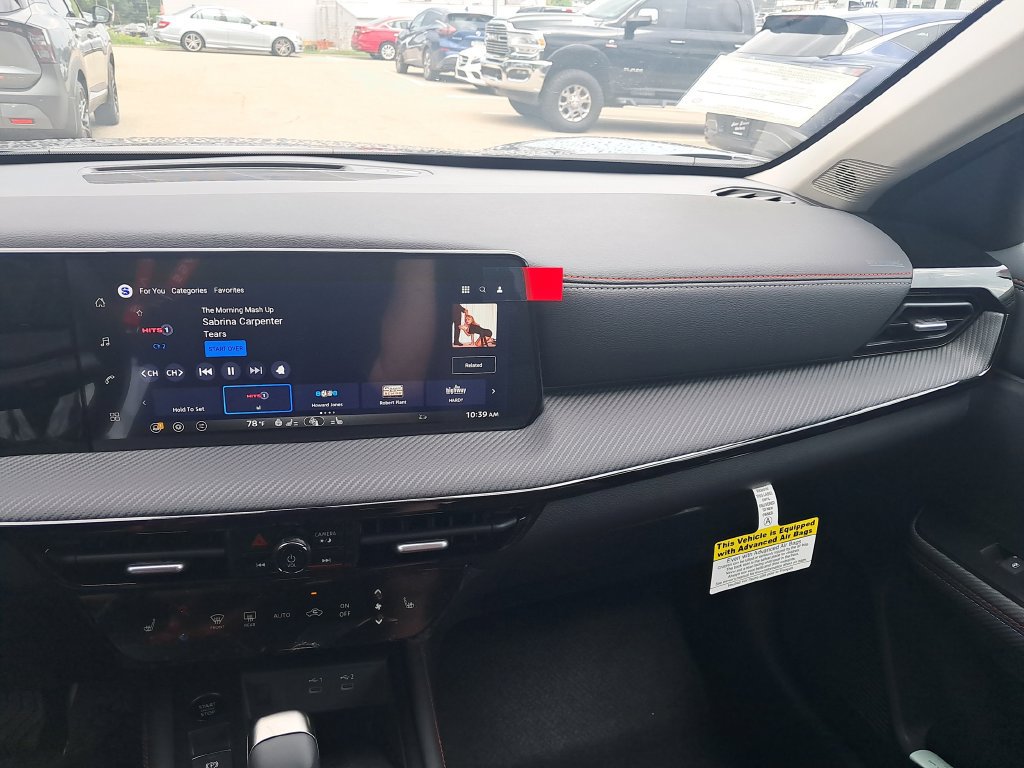 New 2026 Nissan Kicks SR w/ SR Premium Package FWD image 40