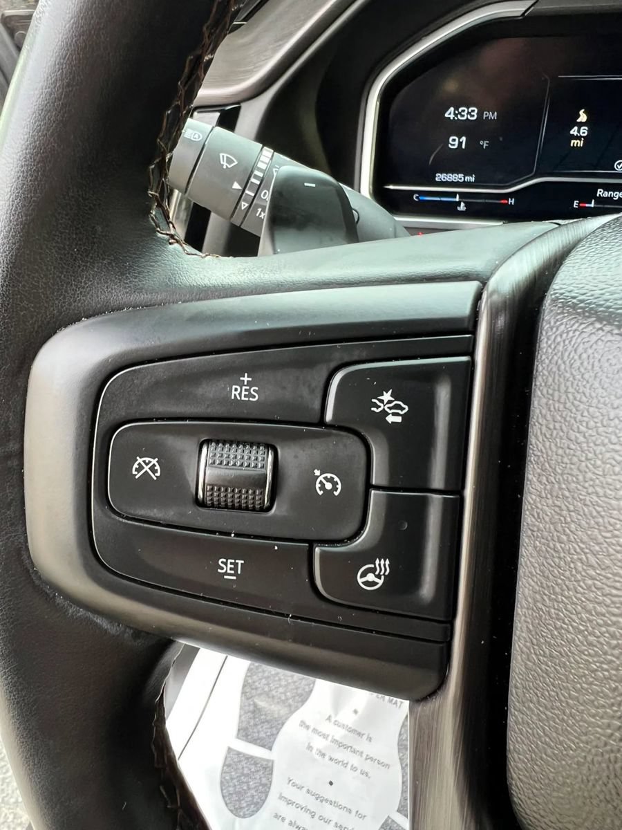 Used 2024 GMC Sierra 1500 AT4 w/ AT4 Premium Package AWD/4WD image 14