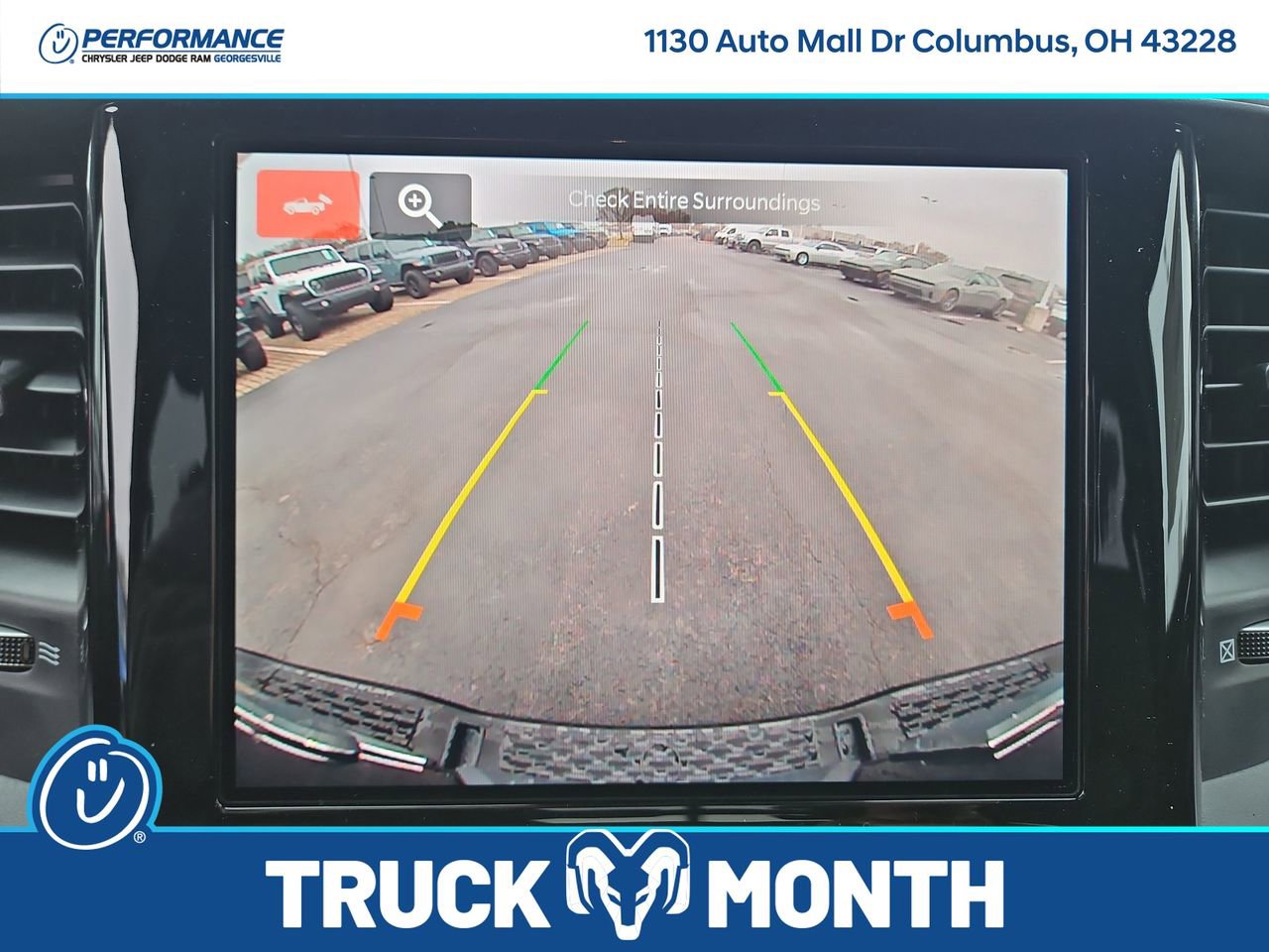 New 2026 RAM 1500 4x4 Crew Cab image 28