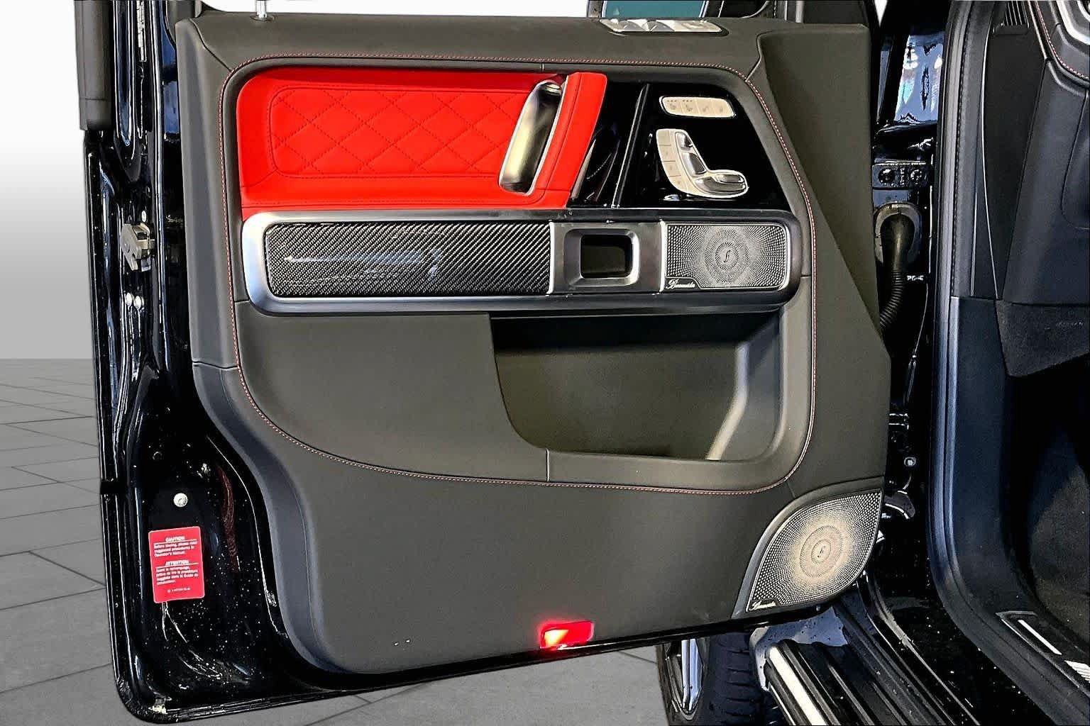 New 2026 Mercedes-Benz G 63 AMG 4MATIC image 11