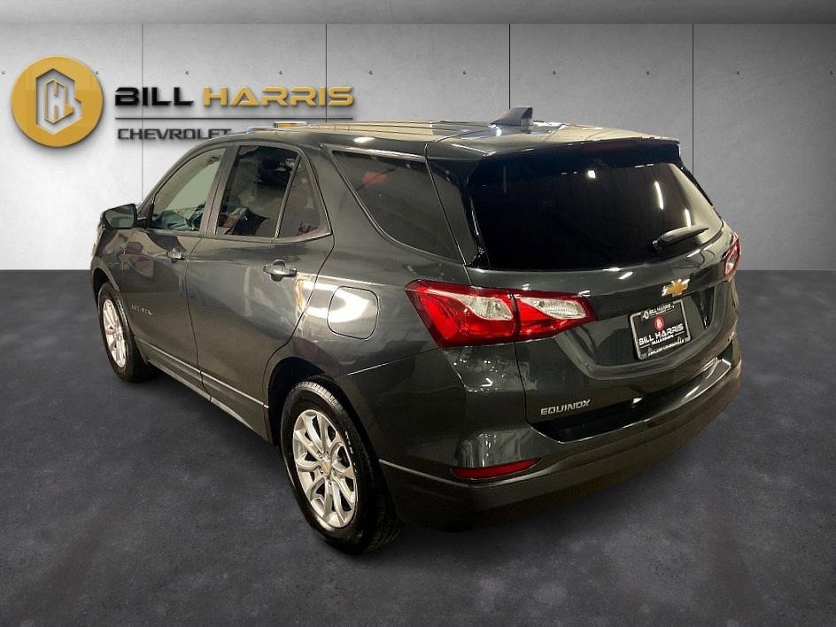 Used 2020 Chevrolet Equinox LS w/ LS Convenience Package image 7