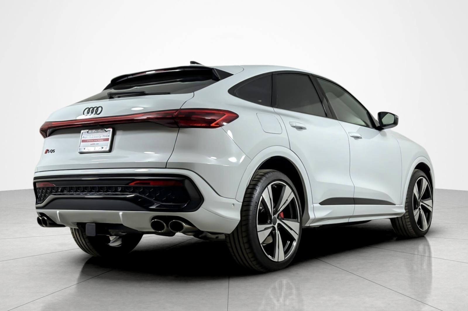 New 2026 Audi SQ5 Premium Plus AWD/4WD image 6