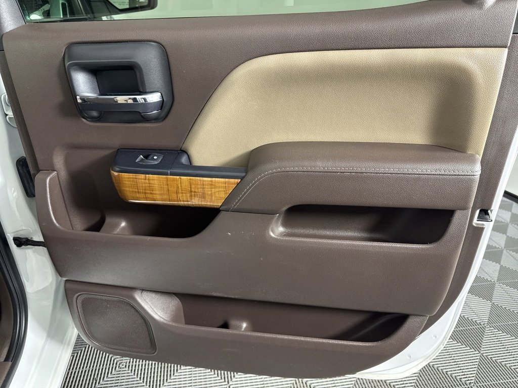 Used 2016 GMC Sierra 1500 SLT w/ SLT Preferred Package image 34