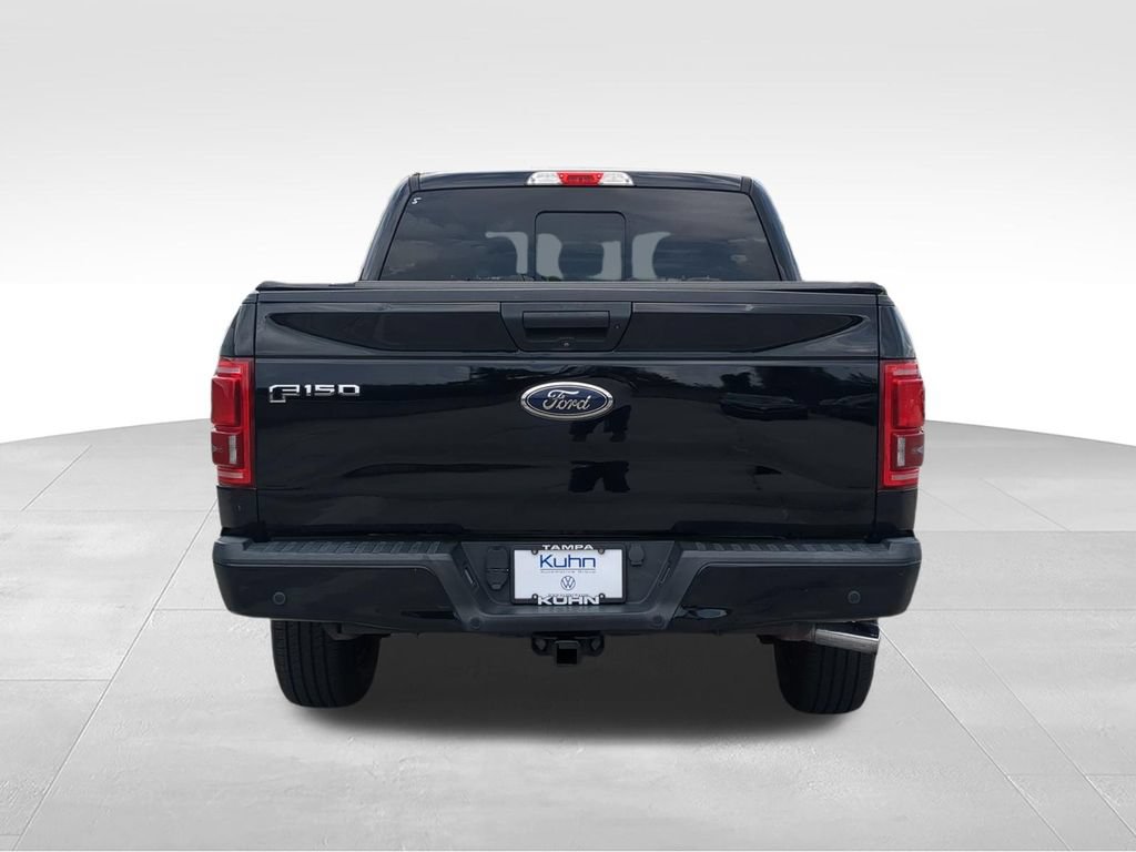 Used 2017 Ford F150 XLT w/ Equipment Group 302A Luxury AWD/4WD image 4