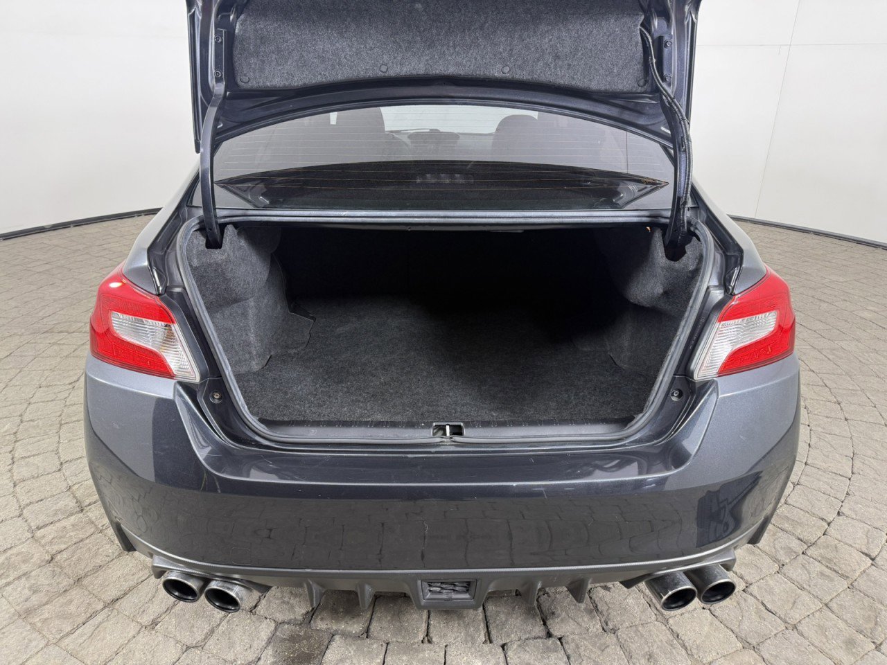 Used 2015 Subaru WRX STI w/ Popular Package #3 image 7