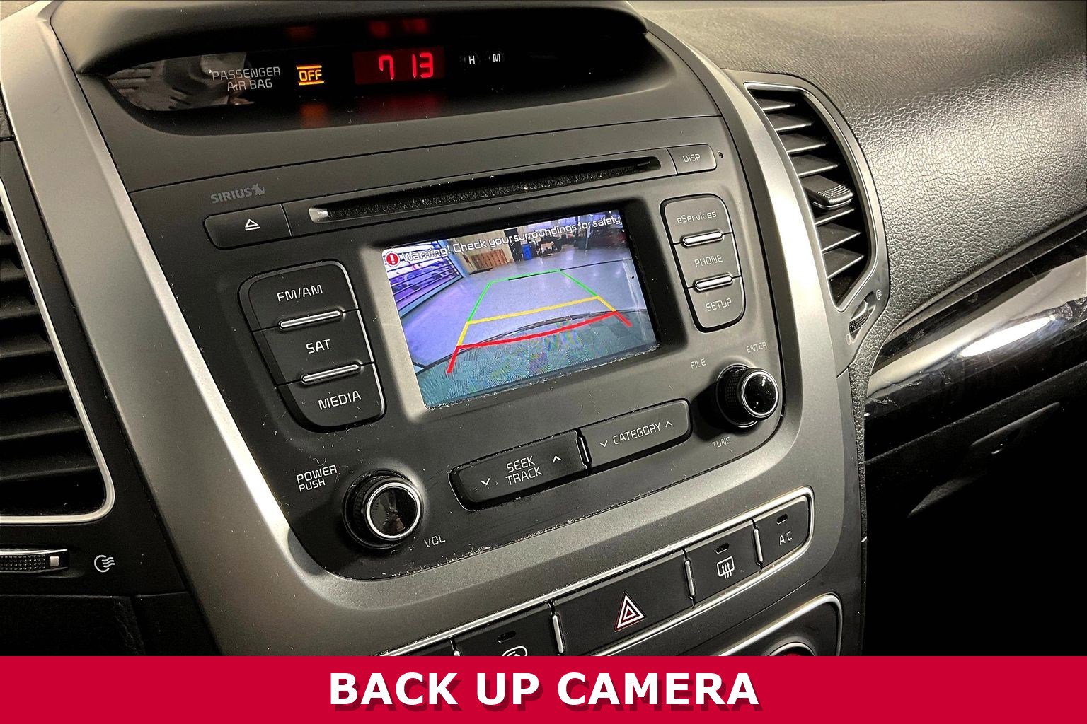 Used 2014 Kia Sorento LX image 13