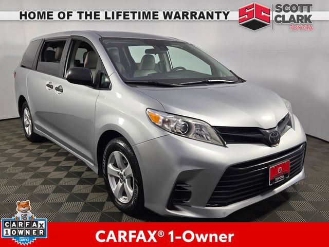 Used 2020 Toyota Sienna L