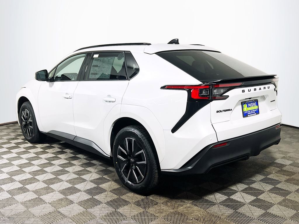 New 2026 Subaru Solterra Premium image 5