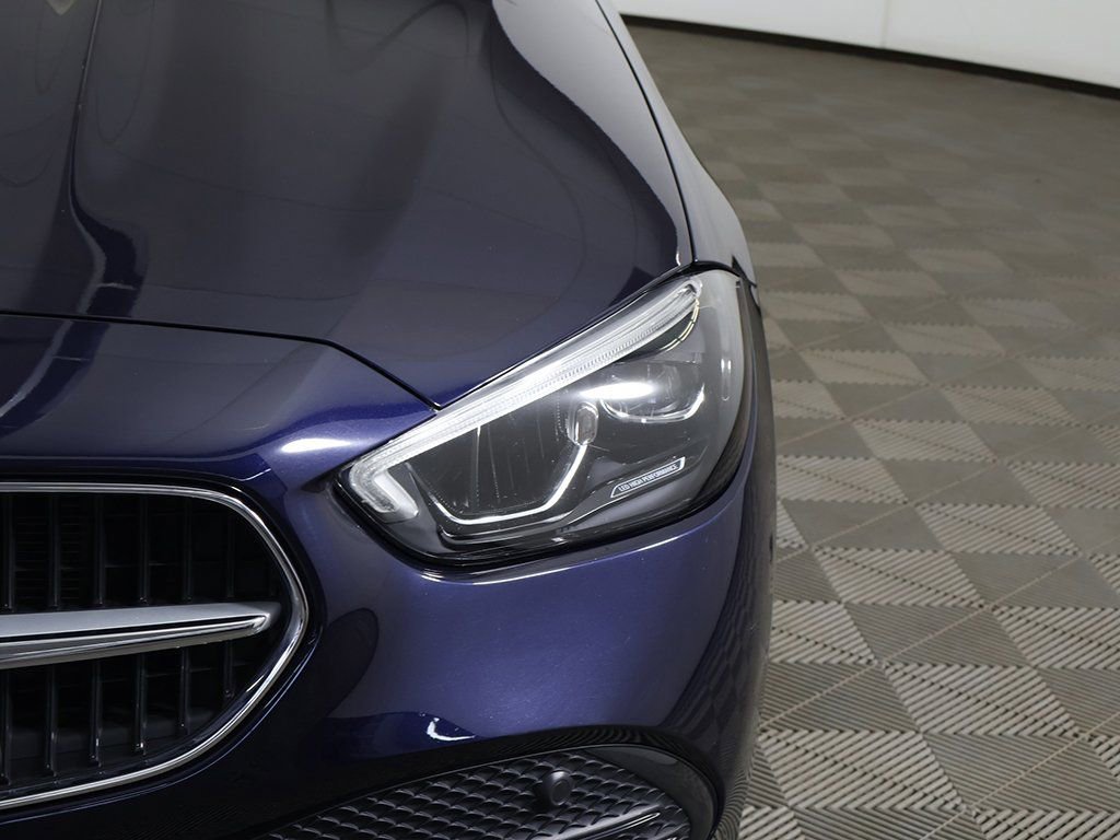 Used 2023 Mercedes-Benz C 300 4MATIC Sedan w/ Exclusive Trim Package image 15