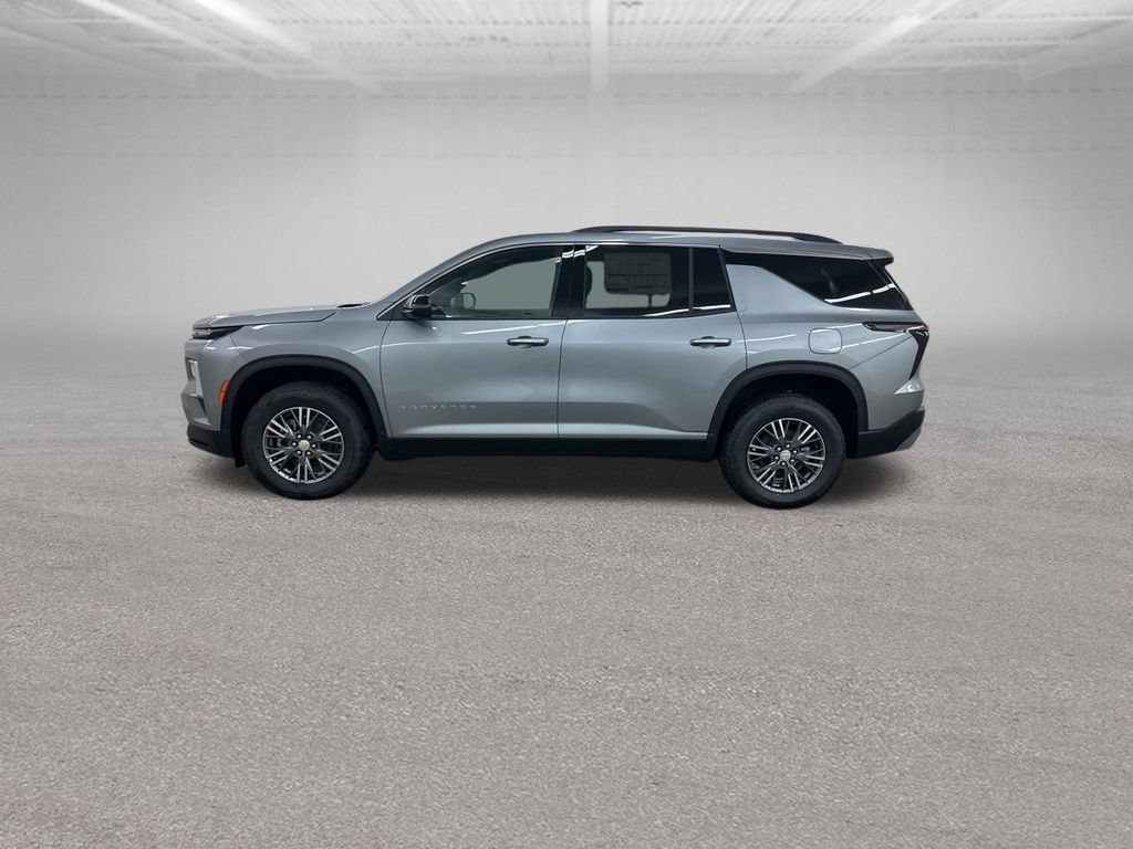 New 2026 Chevrolet Traverse LT w/ Driver Confidence Package AWD/4WD image 6