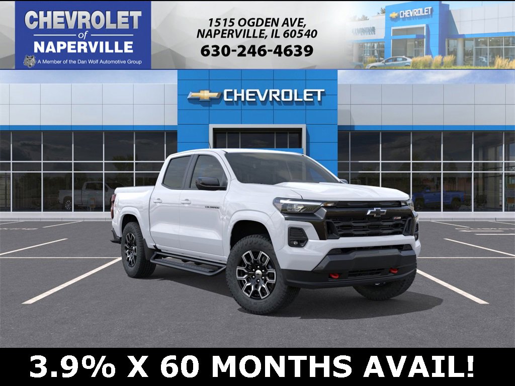 New 2026 Chevrolet Colorado Z71 w/ Z71 Convenience Package 2