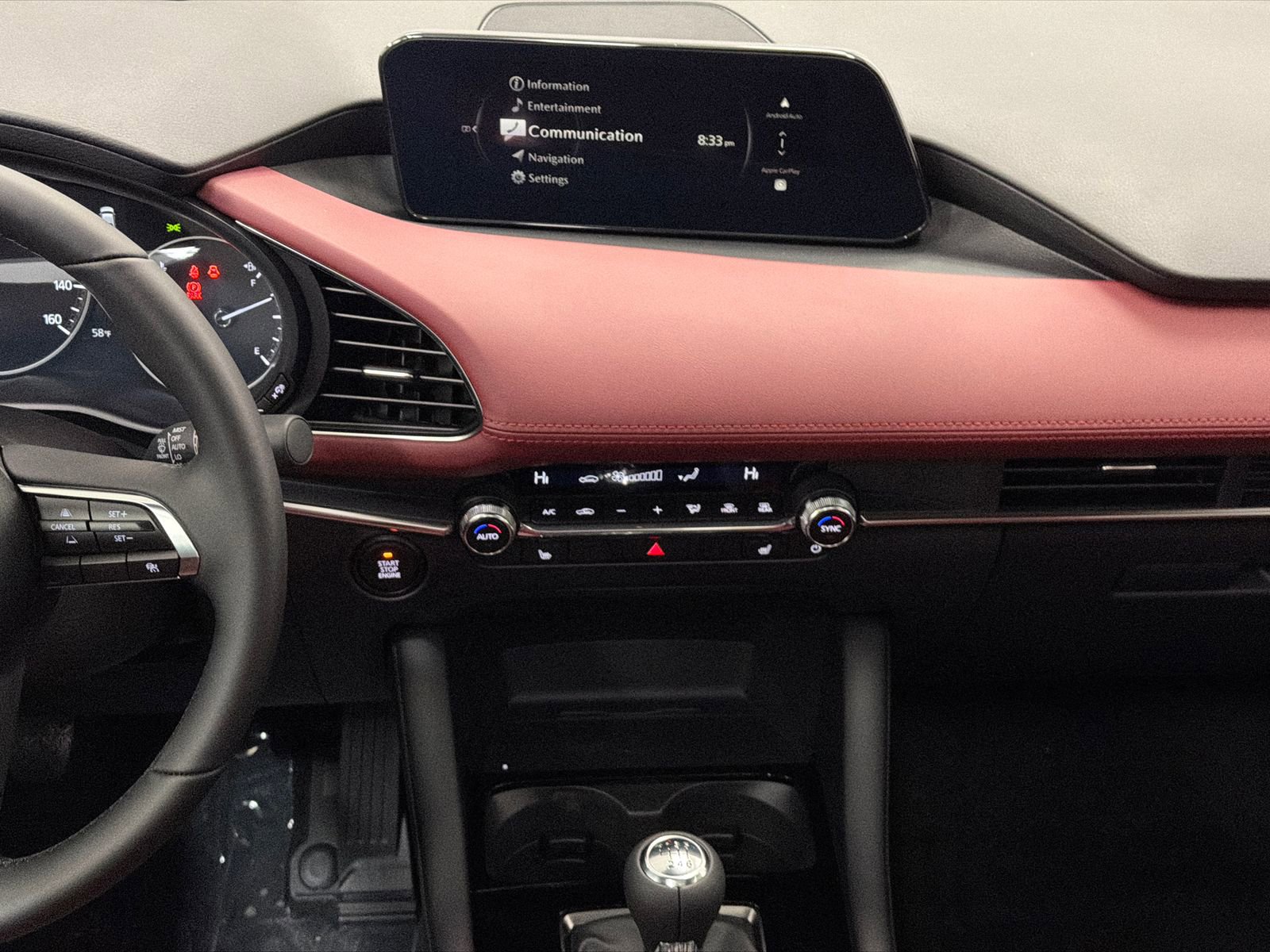 New 2026 MAZDA MAZDA3 2.5 S Hatchback w/ Premium Pkg image 19