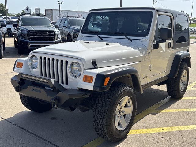 Used 2006 Jeep Wrangler Rubicon AWD/4WD image 7