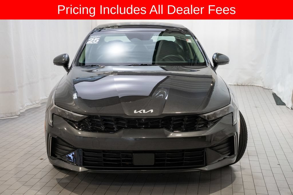 Certified 2025 Kia K5 EX FWD image 2