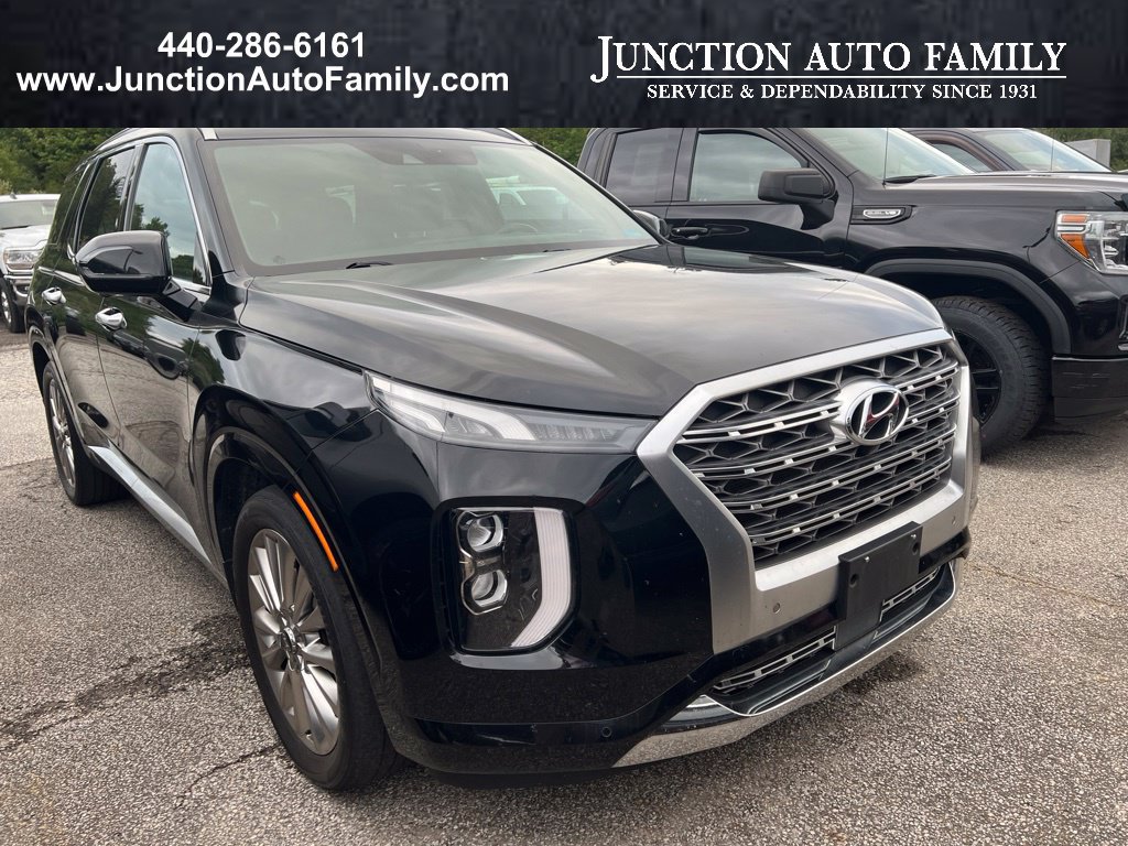 Used 2020 Hyundai Palisade Limited AWD/4WD image 1