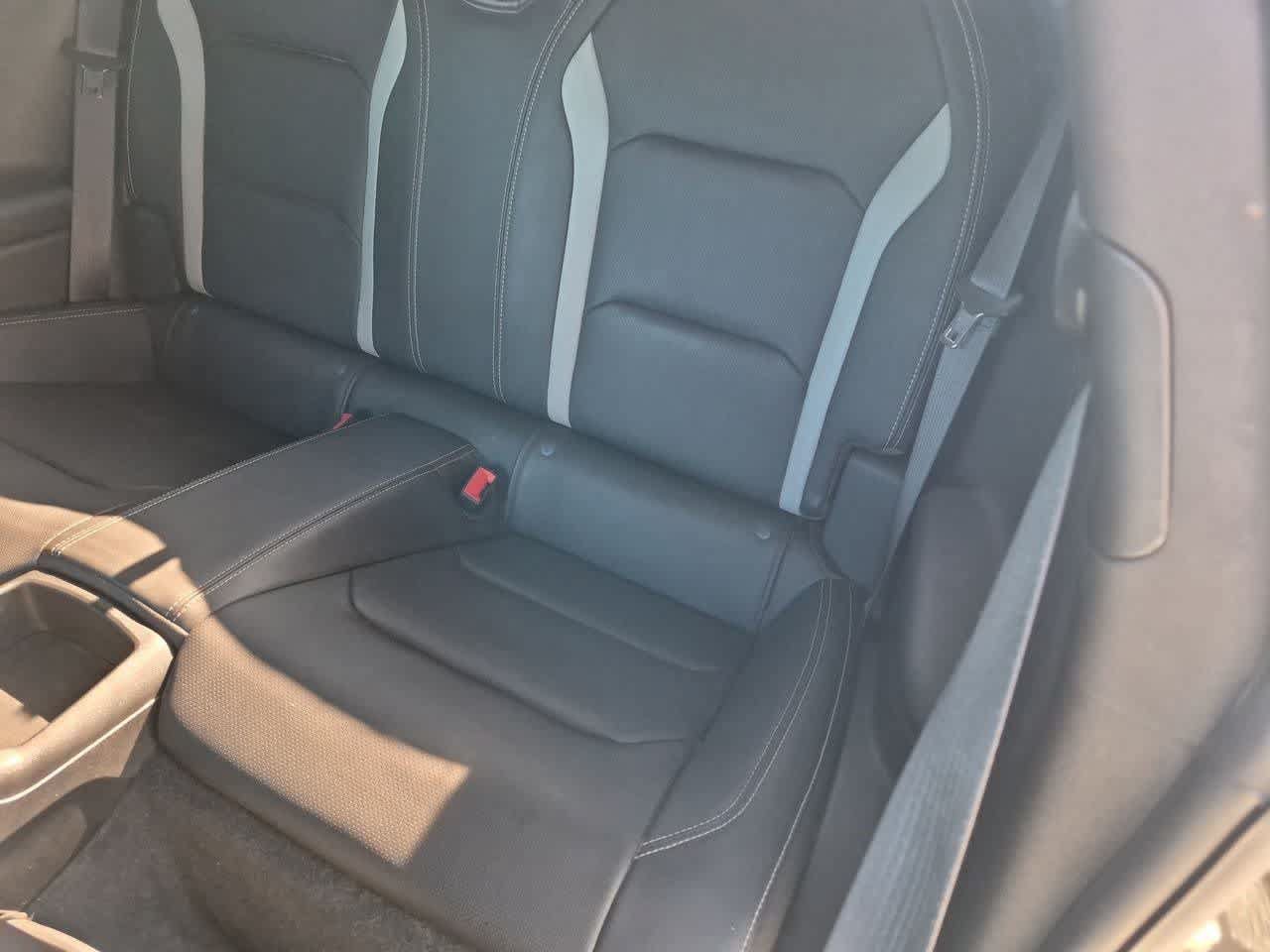 Used 2022 Chevrolet Camaro LT w/ RS Package RWD image 18