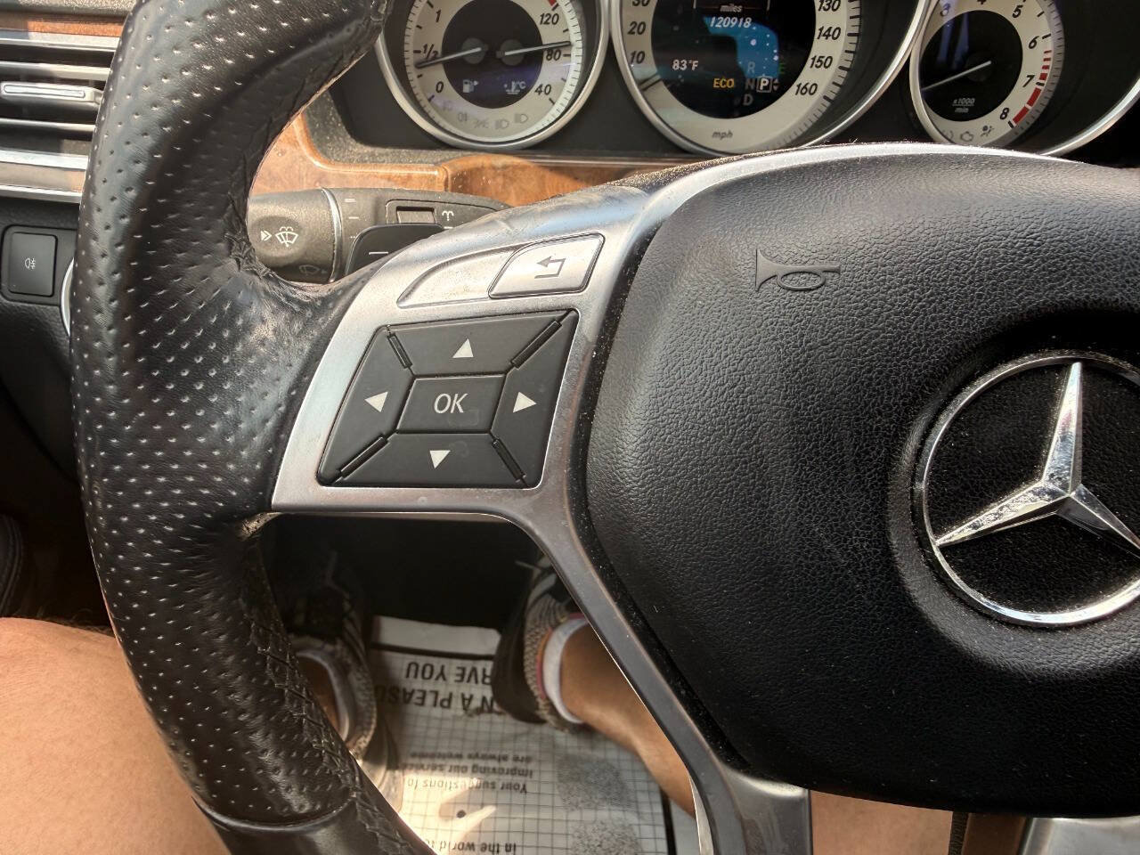 Used 2014 Mercedes-Benz E 350 4MATIC Wagon w/ Premium 1 Package image 44