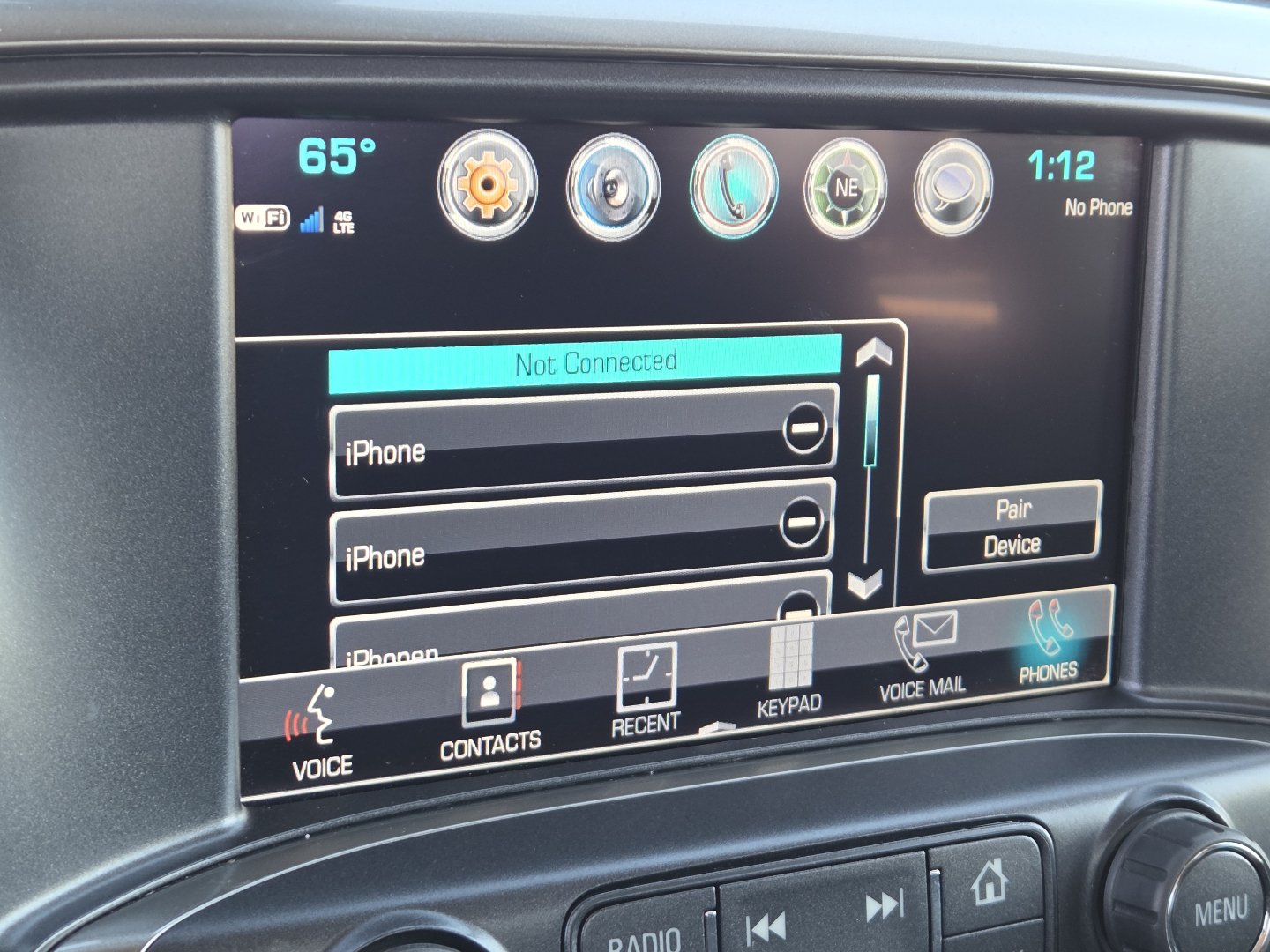 Used 2018 Chevrolet Silverado 1500 LT w/ All Star Edition AWD/4WD image 30