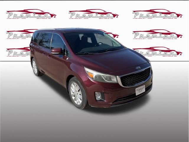 Used 2018 Kia Sedona EX image 9