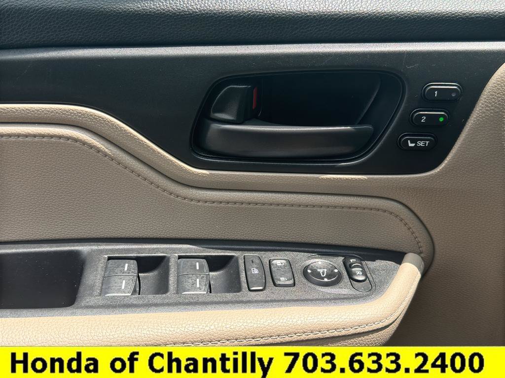 Used 2019 Honda Odyssey EX-L image 22