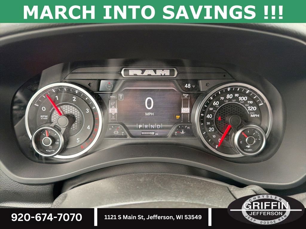 New 2026 RAM 3500 Big Horn image 22