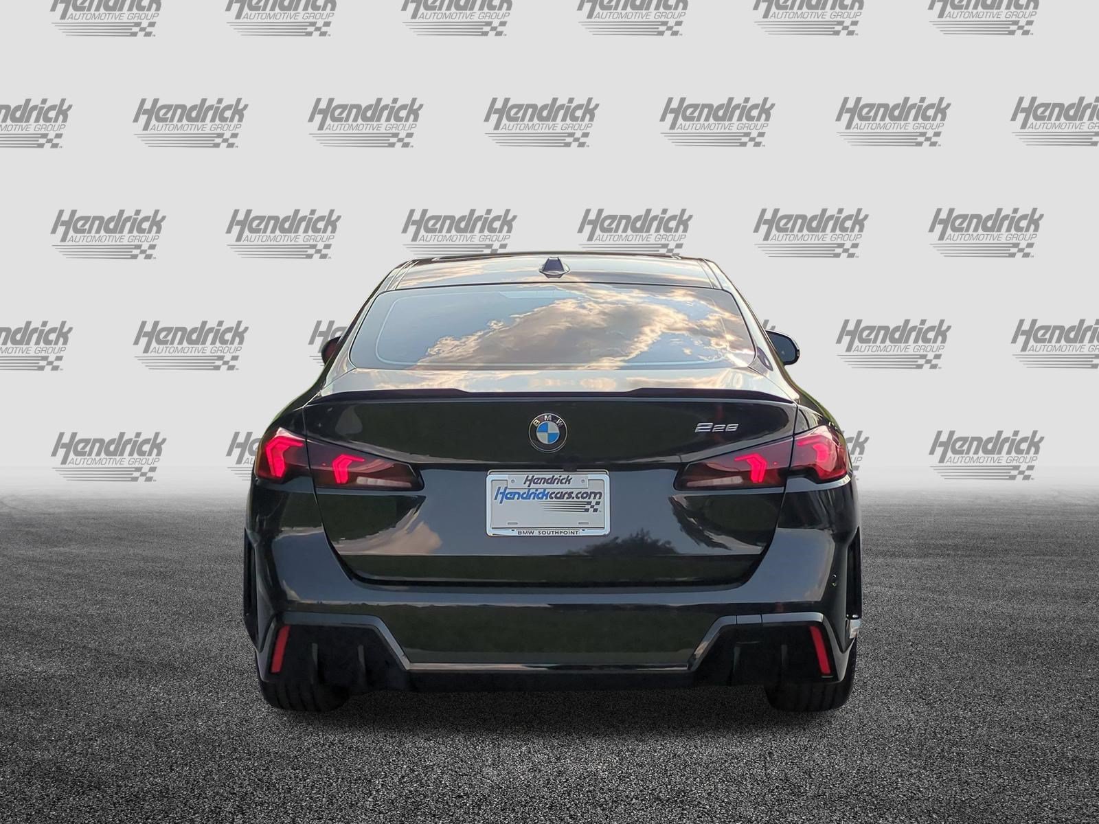 Used 2026 BMW 228i w/ Technology Package FWD image 9