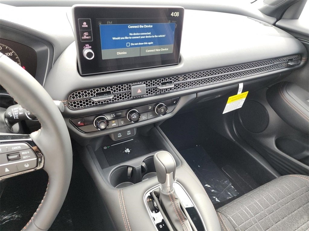 New 2026 Honda HR-V Sport image 32