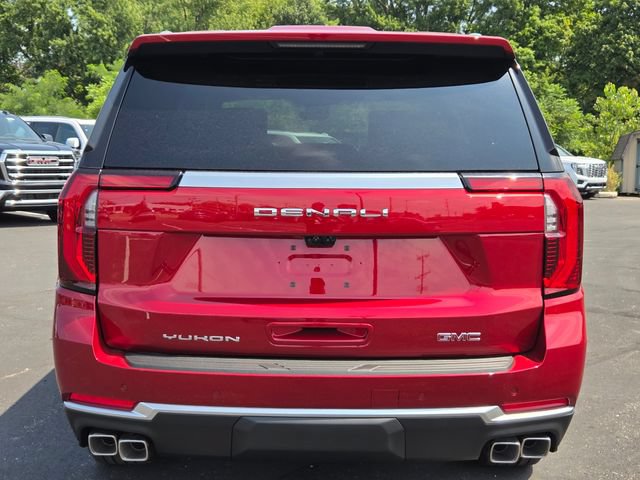 New 2026 GMC Yukon Denali AWD/4WD image 16