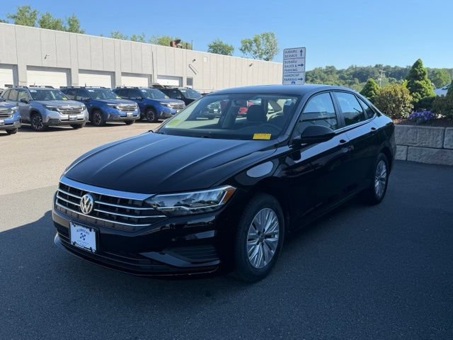 Used 2019 Volkswagen Jetta S FWD image 3