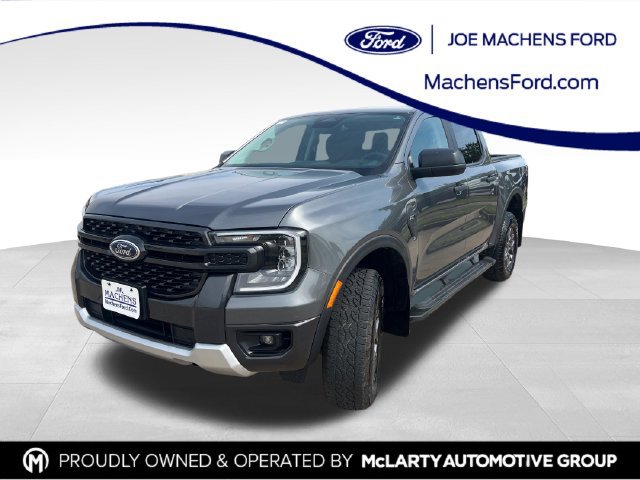 Used 2025 Ford Ranger XLT w/ Equipment Group 301A High